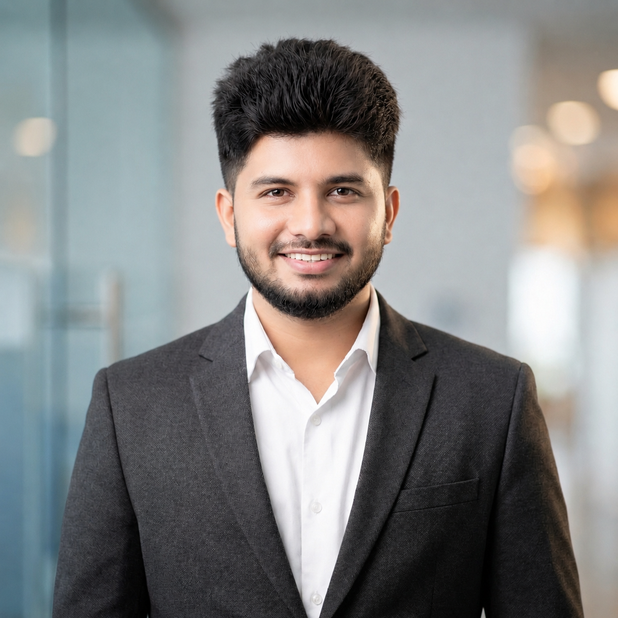 Dasari Shiva Kumar, Product Designer
